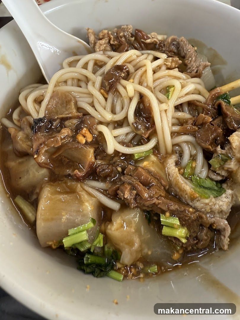 Noodle Soup