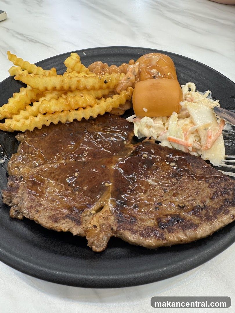 Steak Dinner