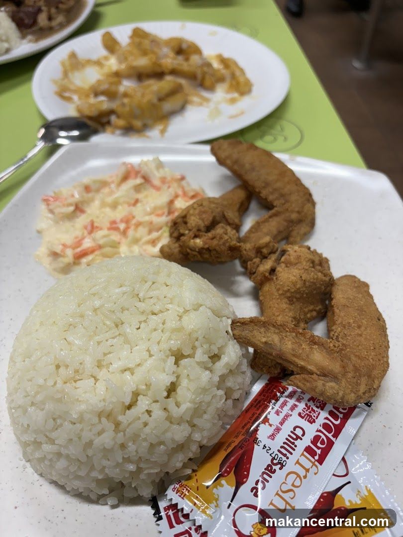 KK Western Food