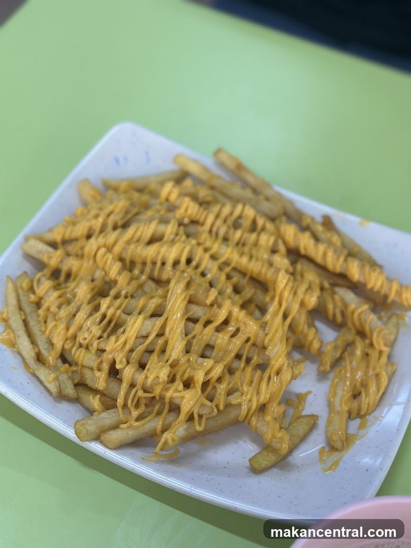 KK Western Food