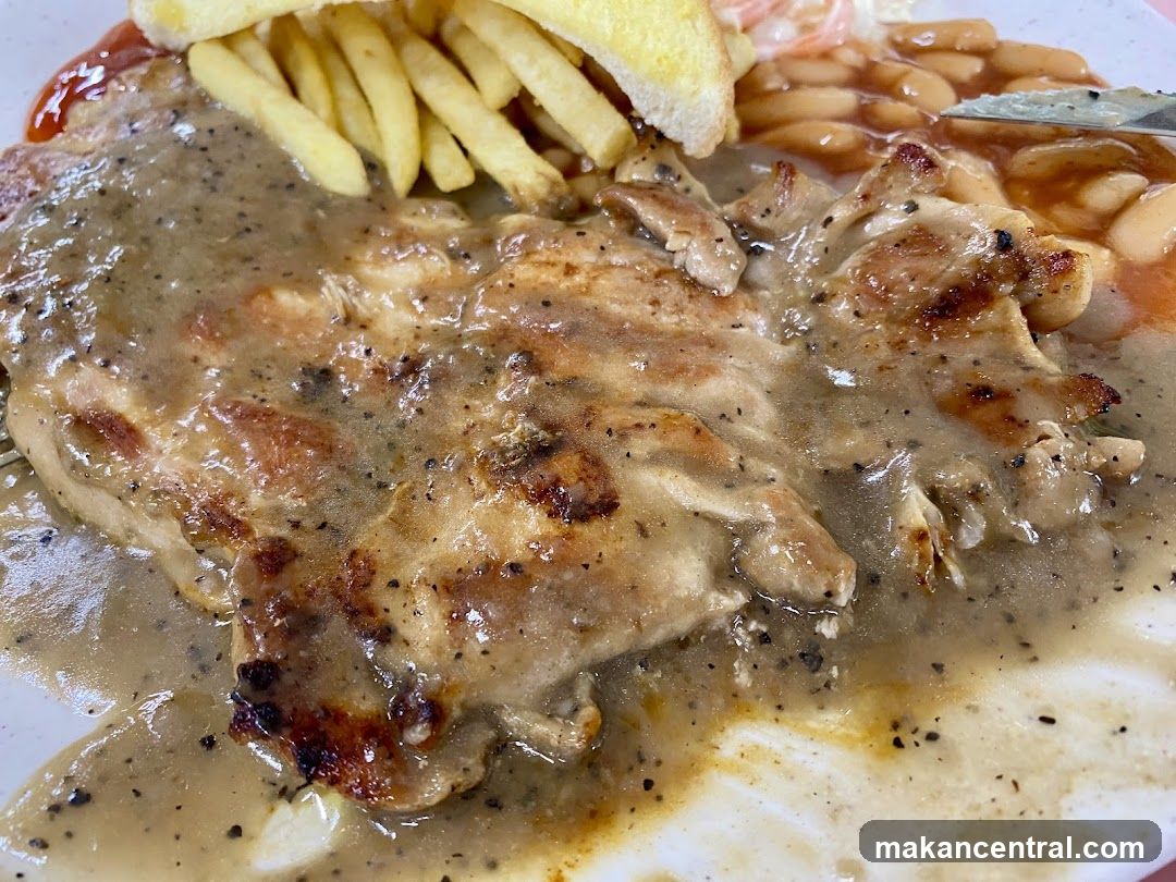 Chicken Chop