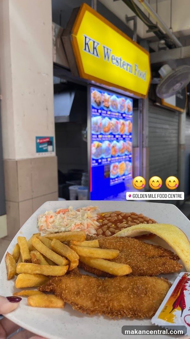 Western Food Platter
