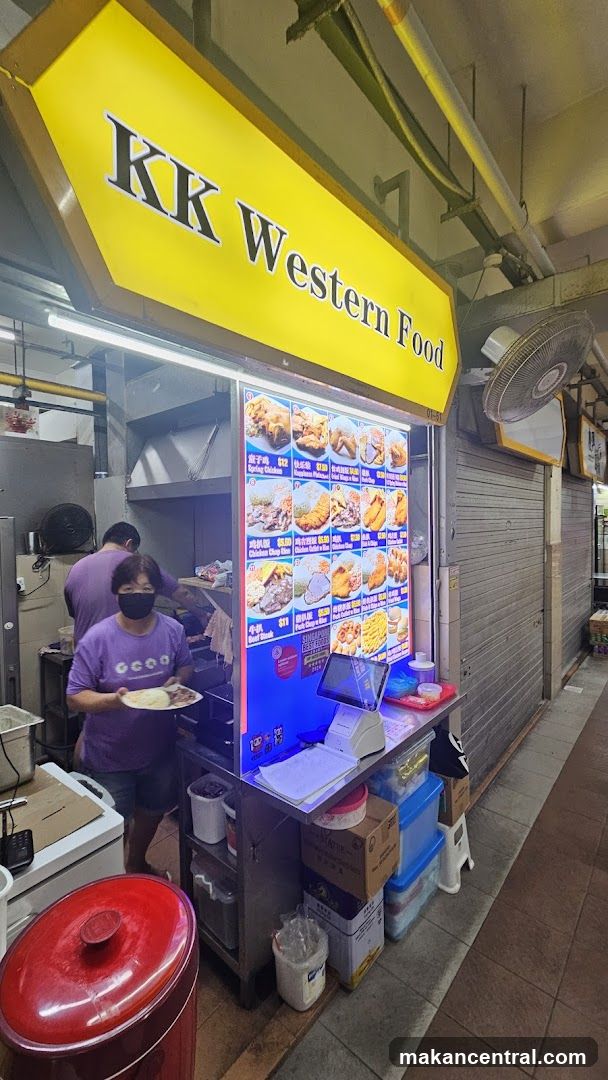 KK Western Food Stall