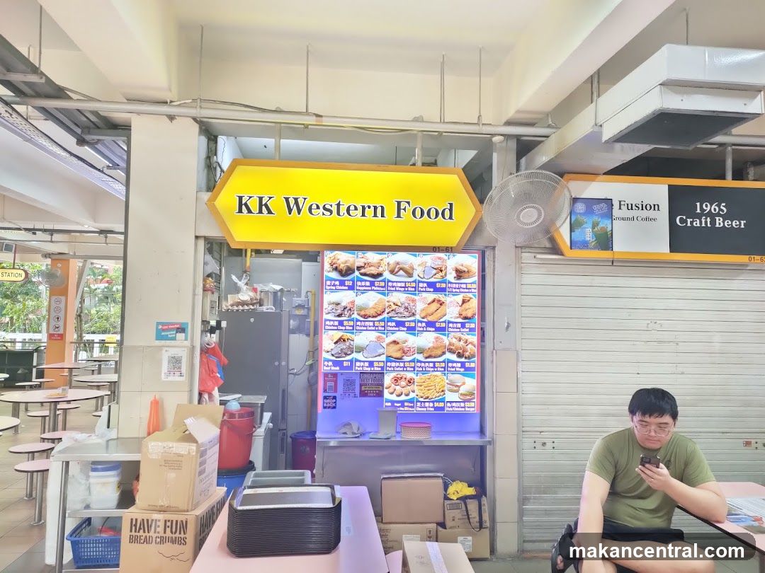KK Western Food