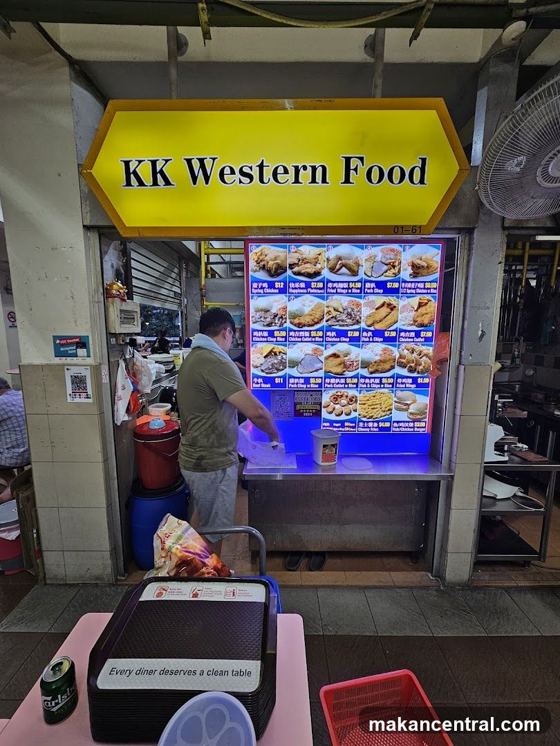 KK Western Food