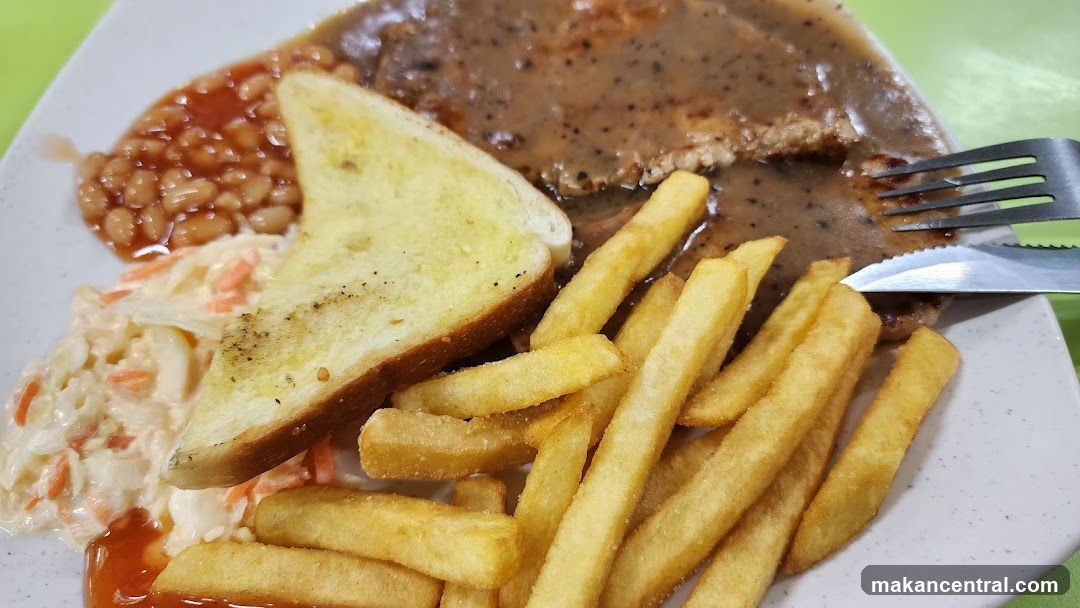 Steak Dinner