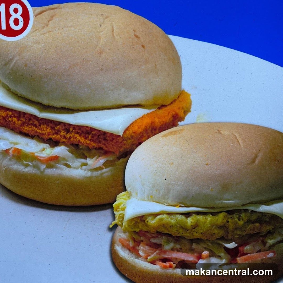 Two Burgers