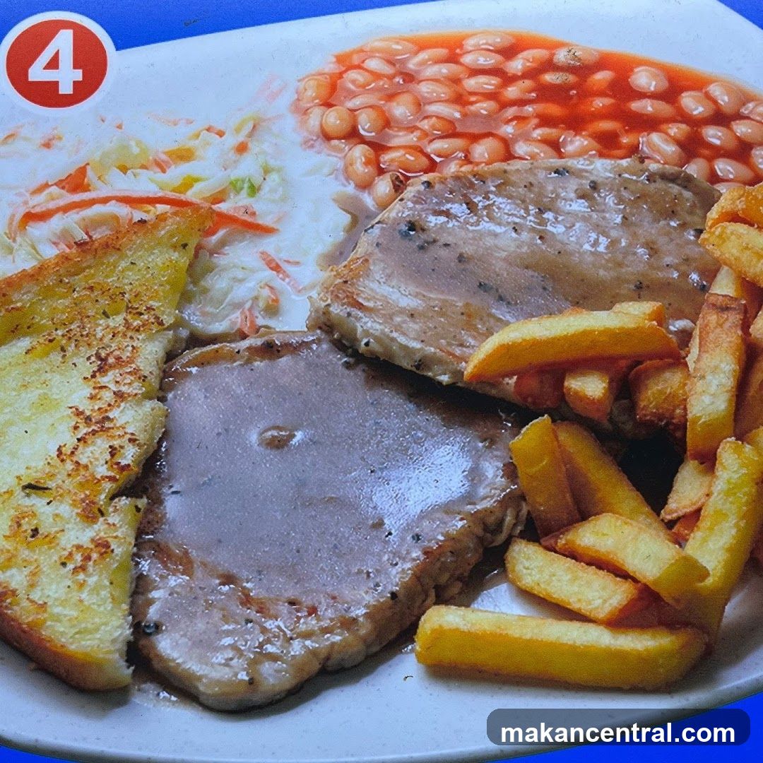 Steak Dinner