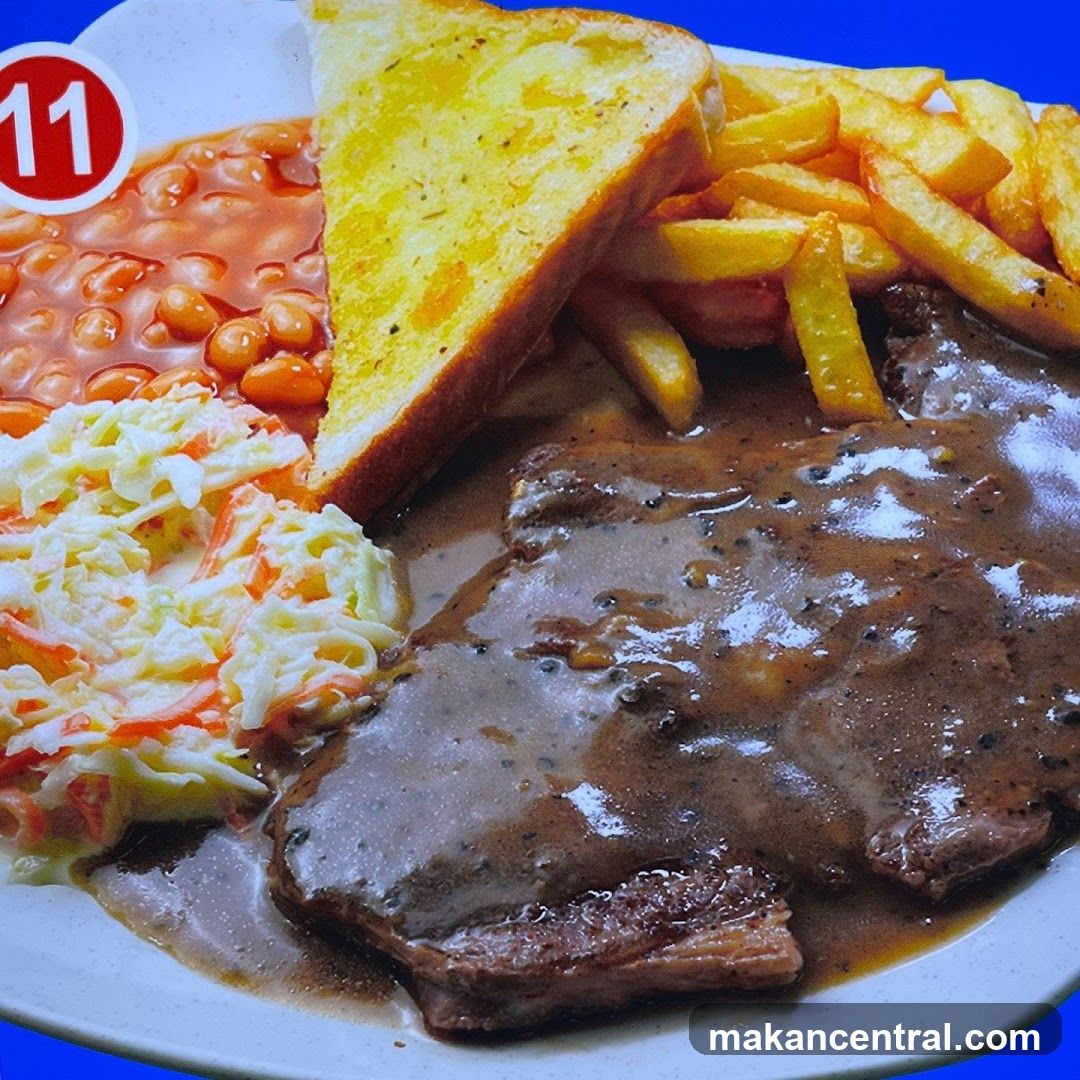 Steak Dinner