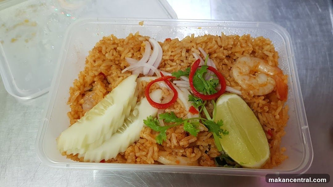 Shrimp Fried Rice