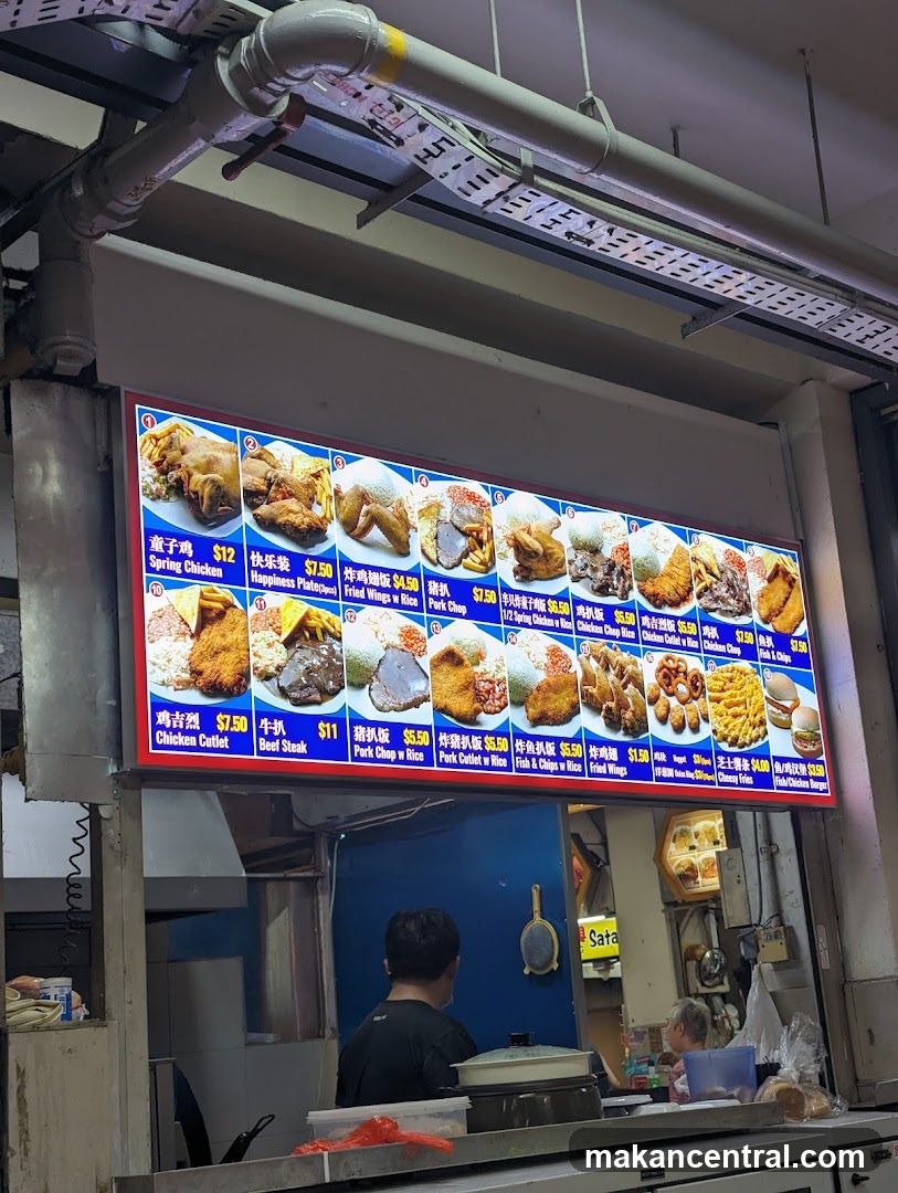 Food Menu