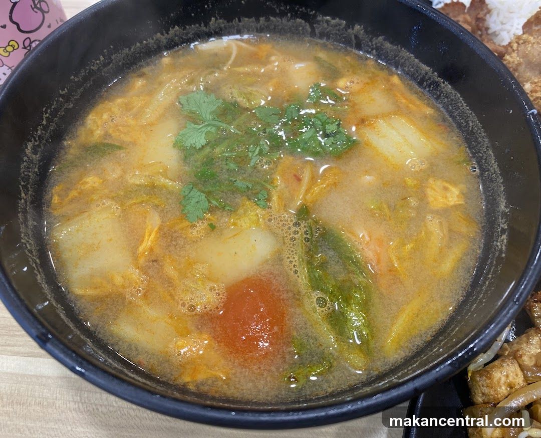 Bowl of Soup