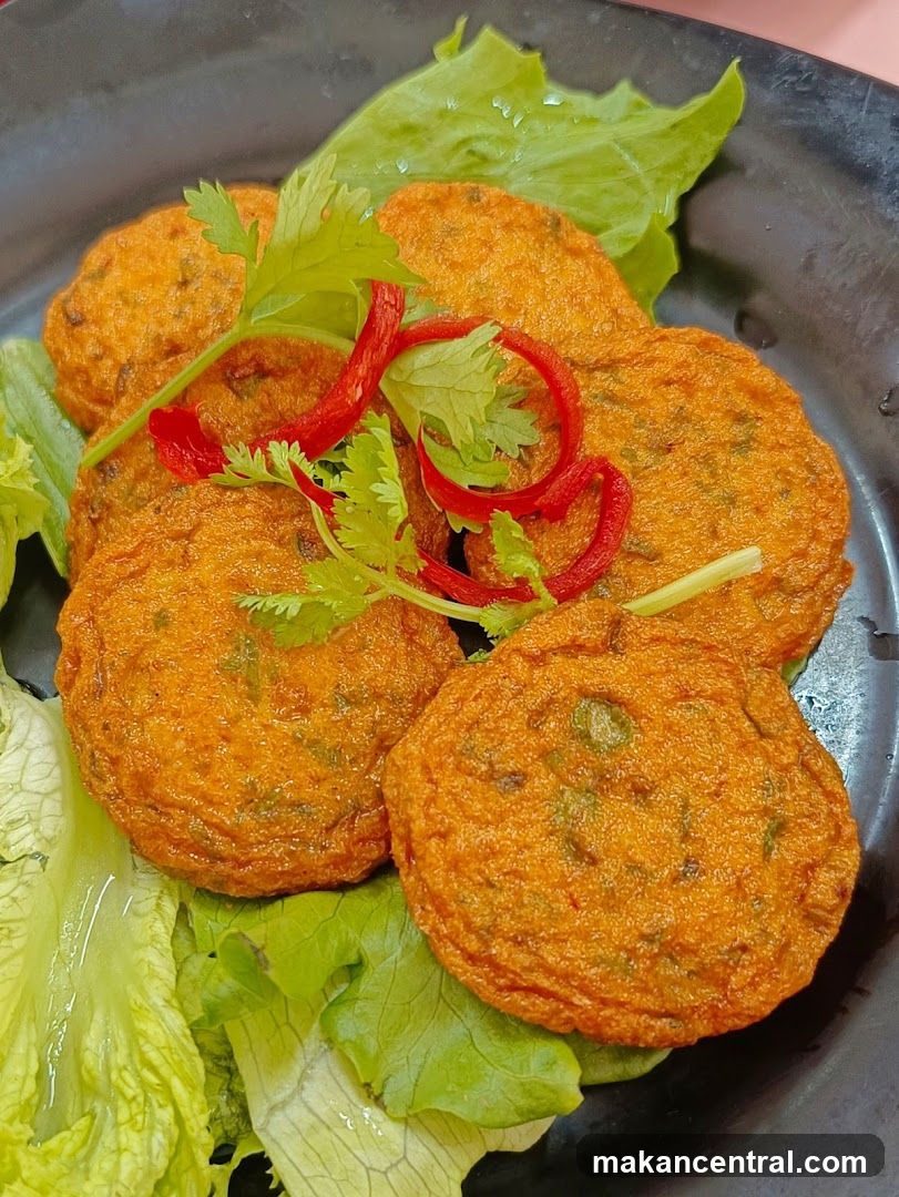 Fish Cakes