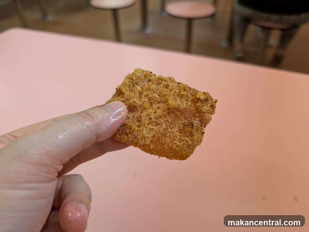 Fried Food Item