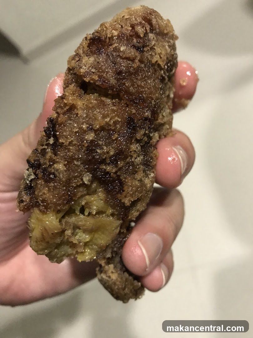 Fried Banana