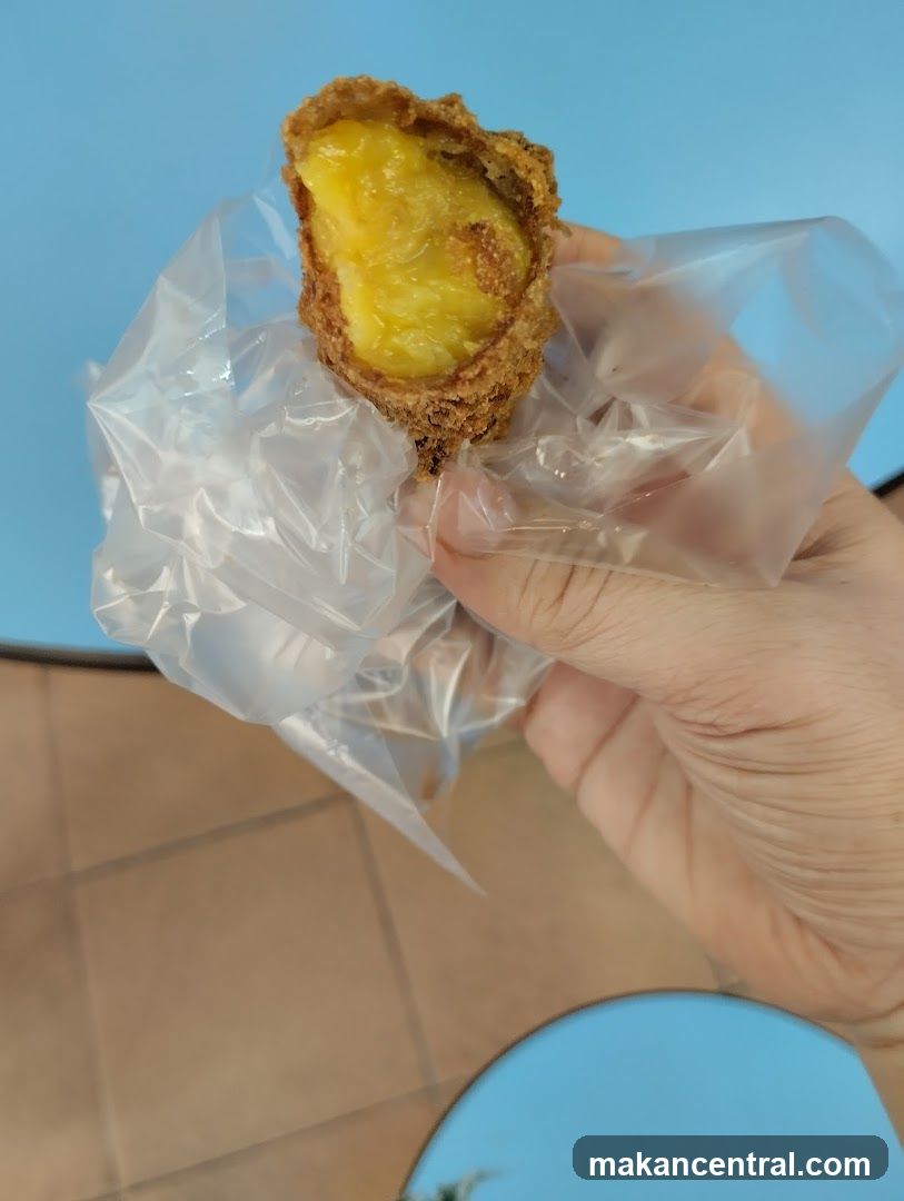 Fried Egg Tart