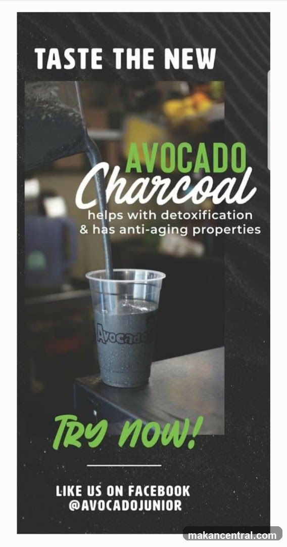 Avocado Jr.