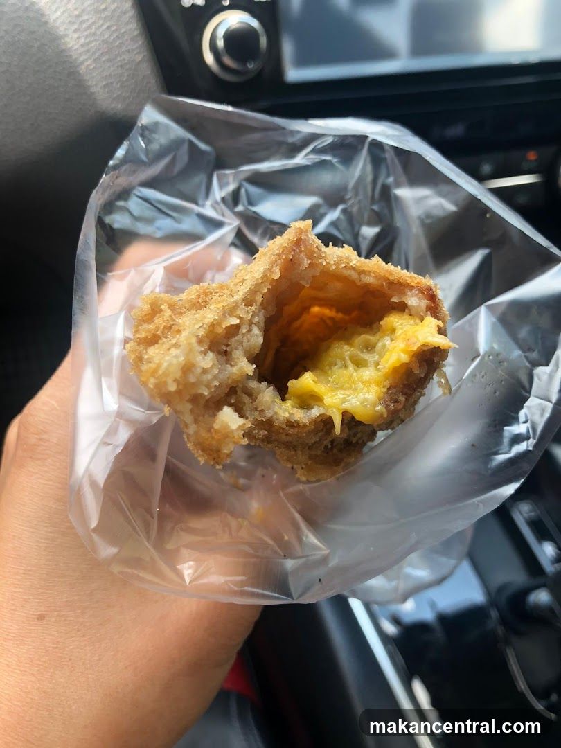 Fried Food Item