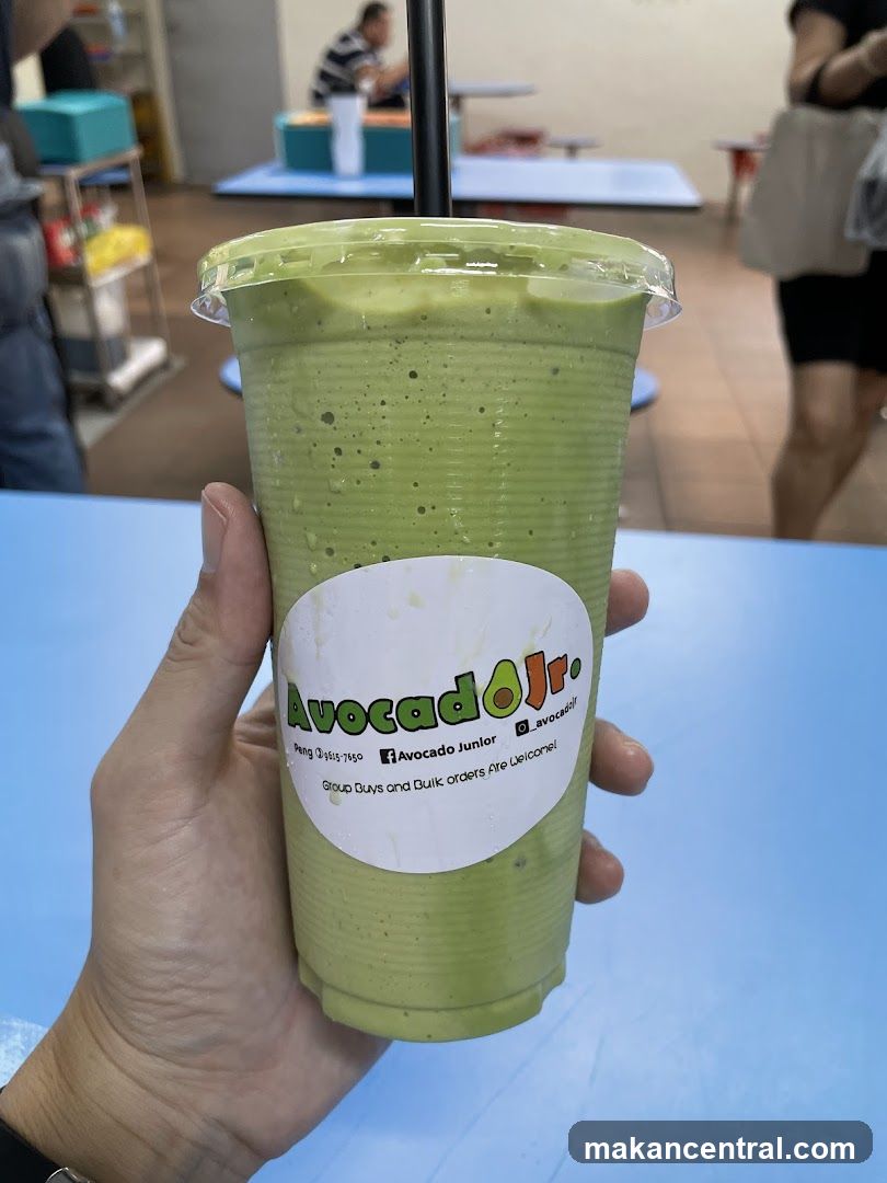 Avocado Smoothie