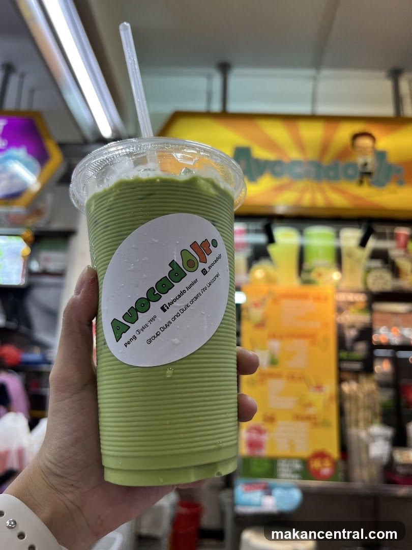 Avocado Drink