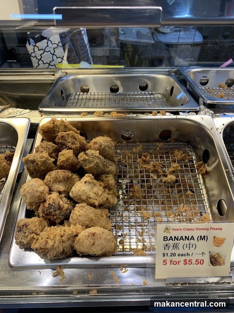 Fried Bananas