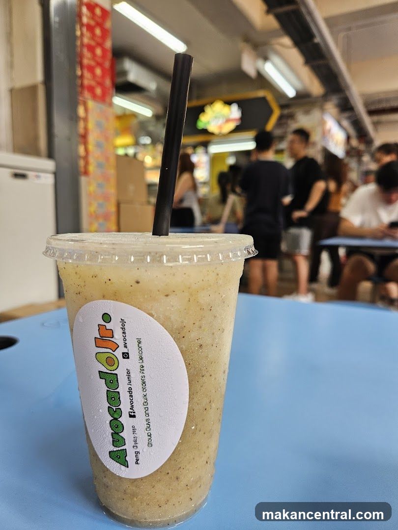 Avocado Smoothie