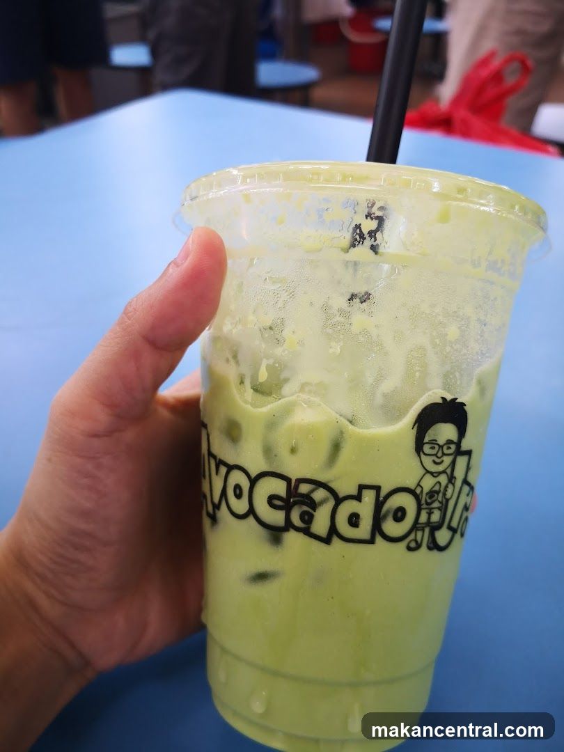 Avocado Drink