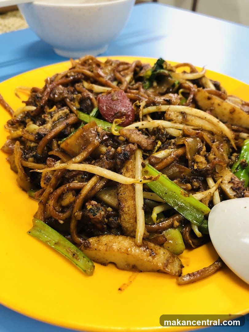 Fried Noodles