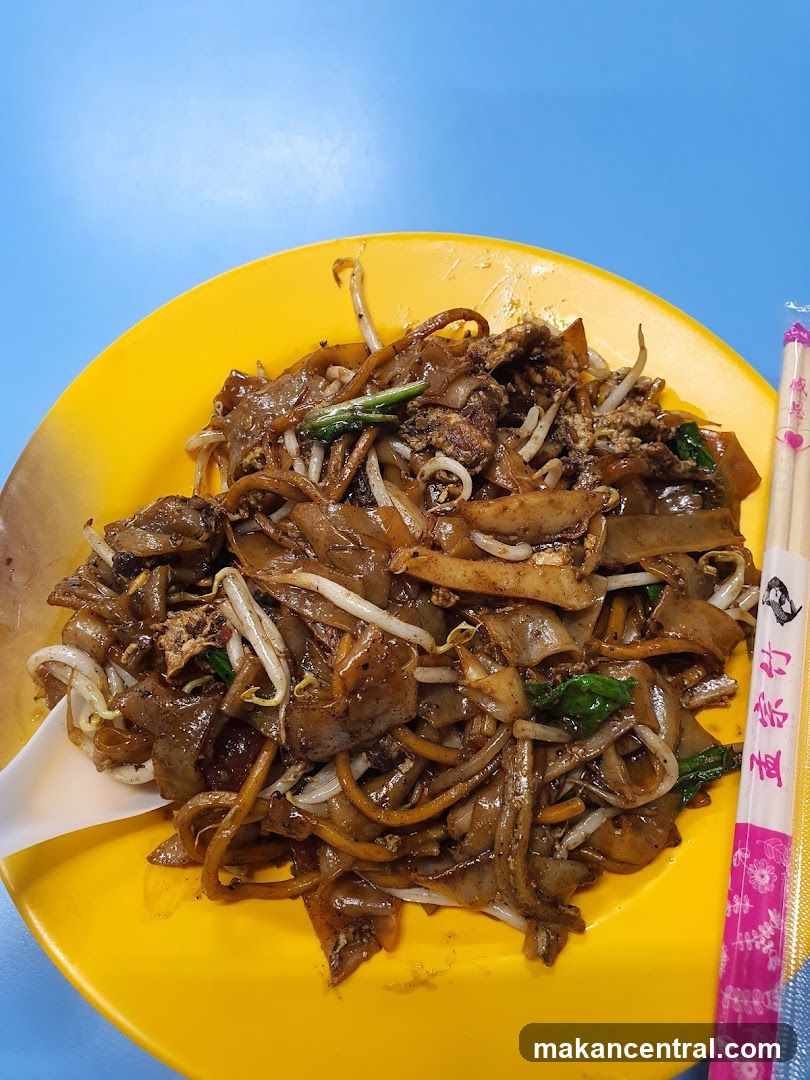 Char Kway Teow