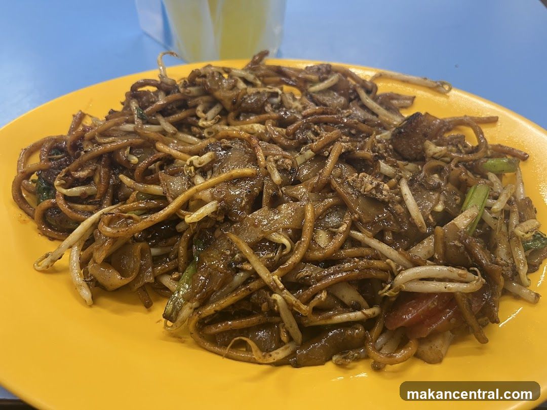 Char Kway Teow