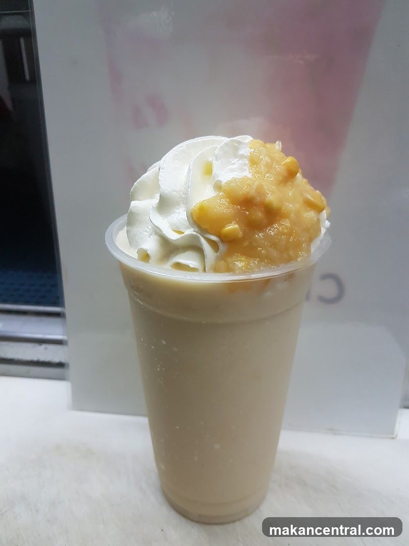 Rong Hua Hot & Cold Drinks