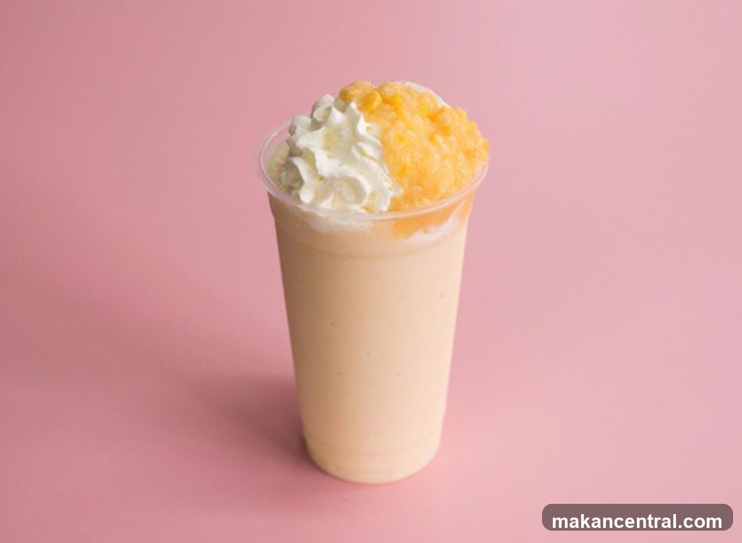 Rong Hua Hot & Cold Drinks