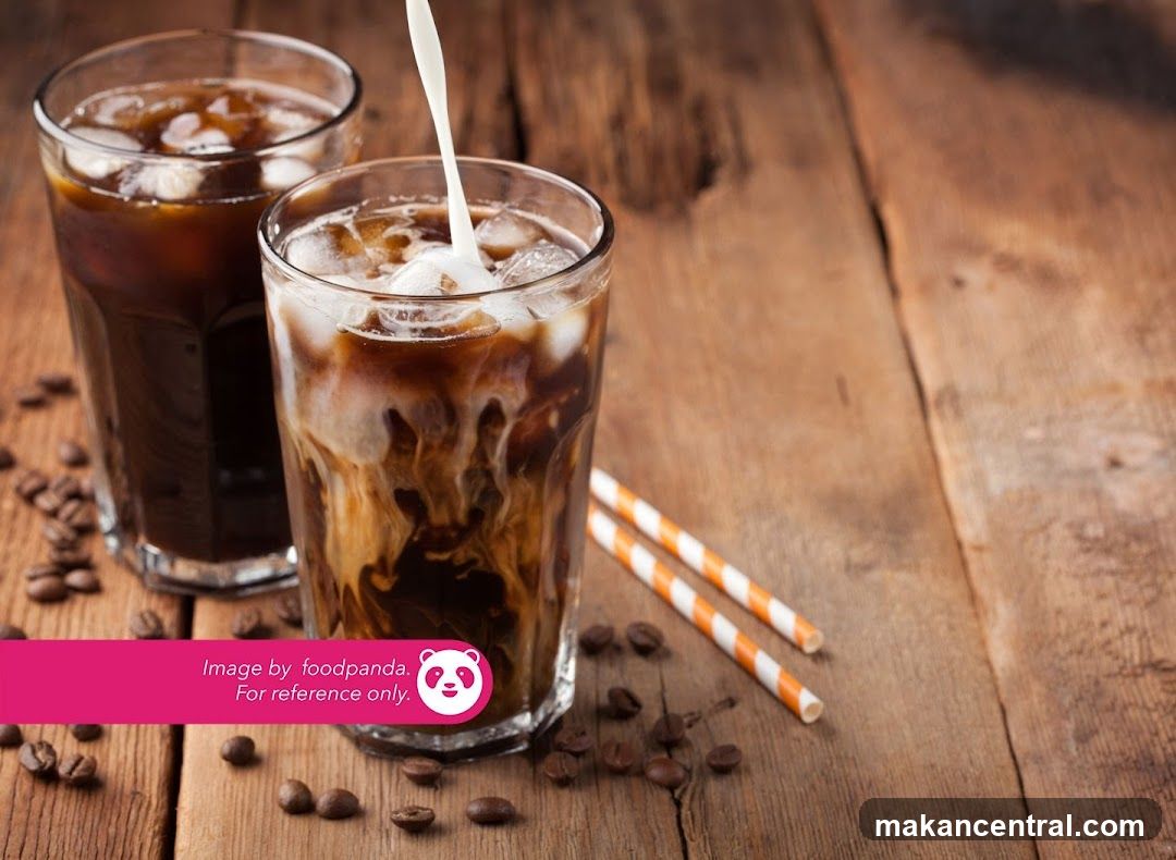 Rong Hua Hot & Cold Drinks