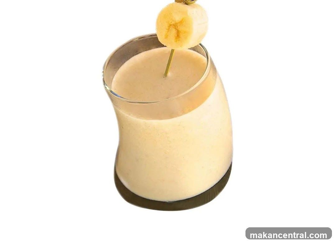 Banana Smoothie