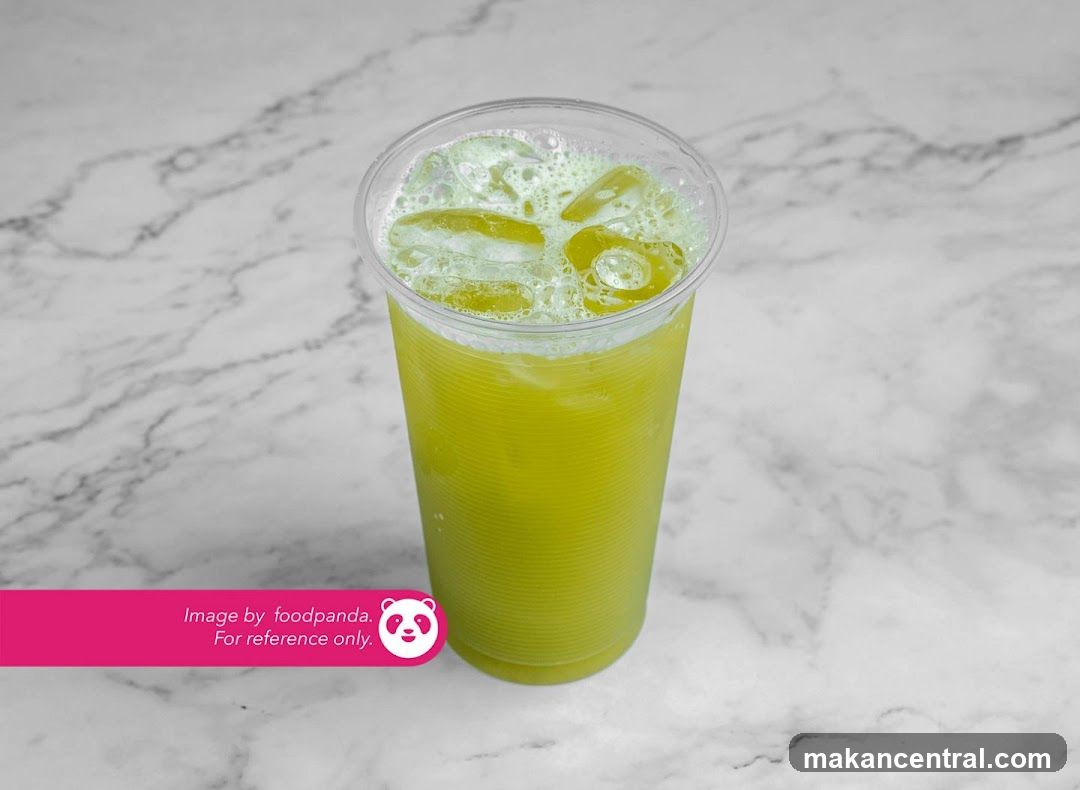 Sugarcane Juice