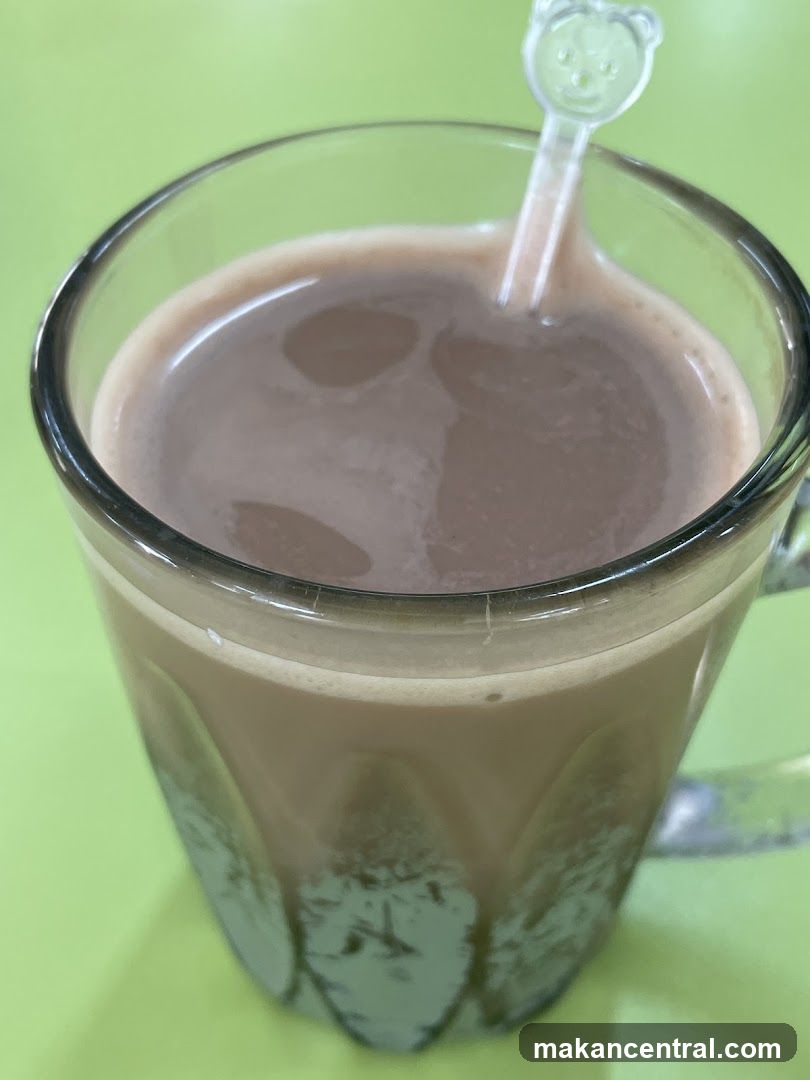 Hot Chocolate