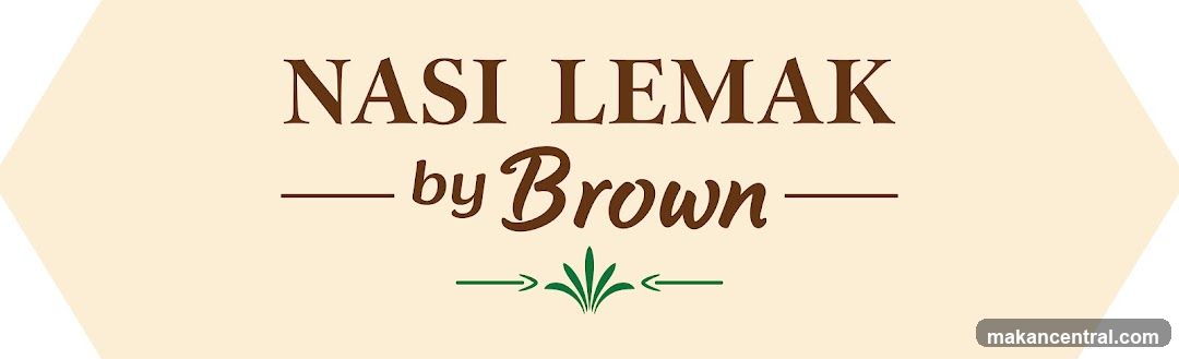 Nasi Lemak by brown