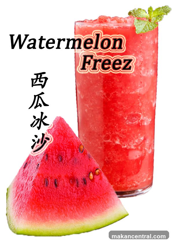 Watermelon Freez