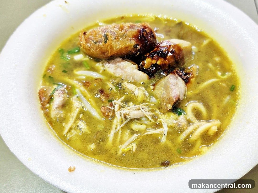 Bowl of Noodles