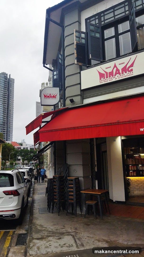 Pondok Makan Indonesia