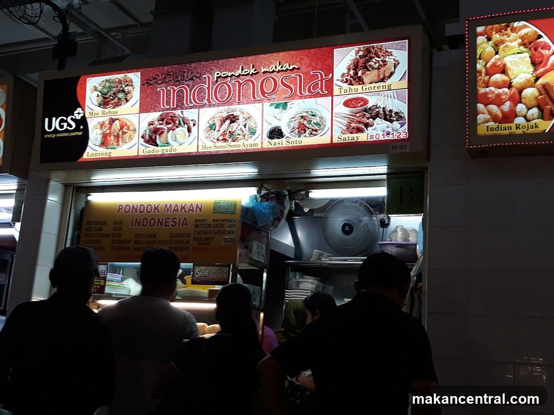 Pondok Makan Indonesia