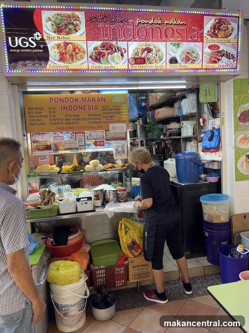 Pondok Makan Indonesia