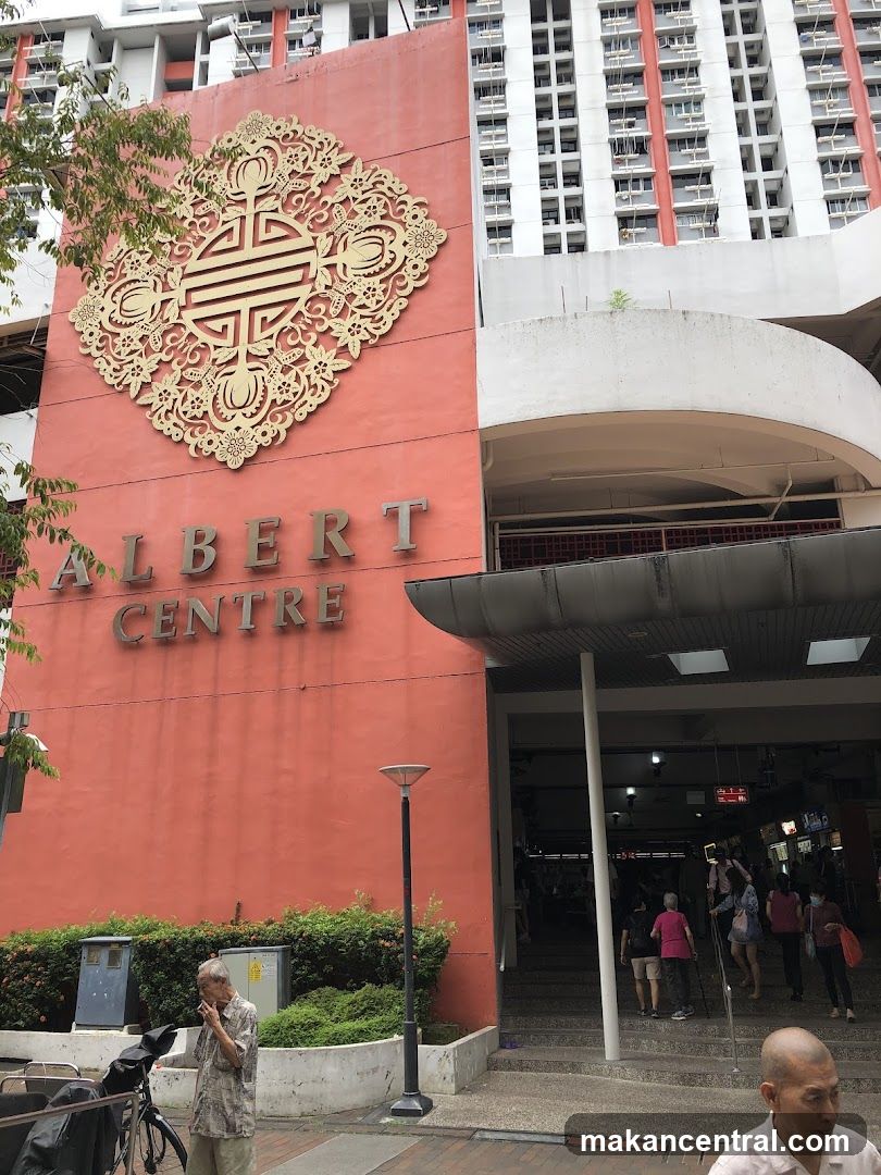 Albert Centre