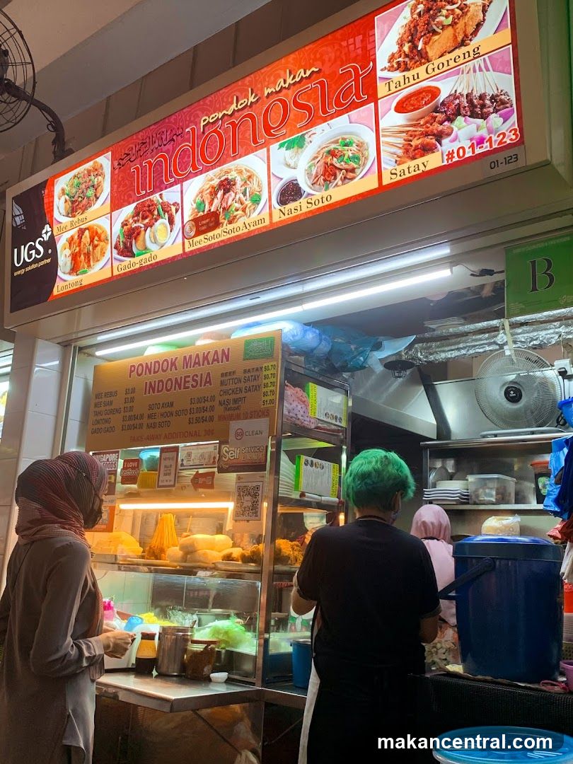Pondok Makan Indonesia