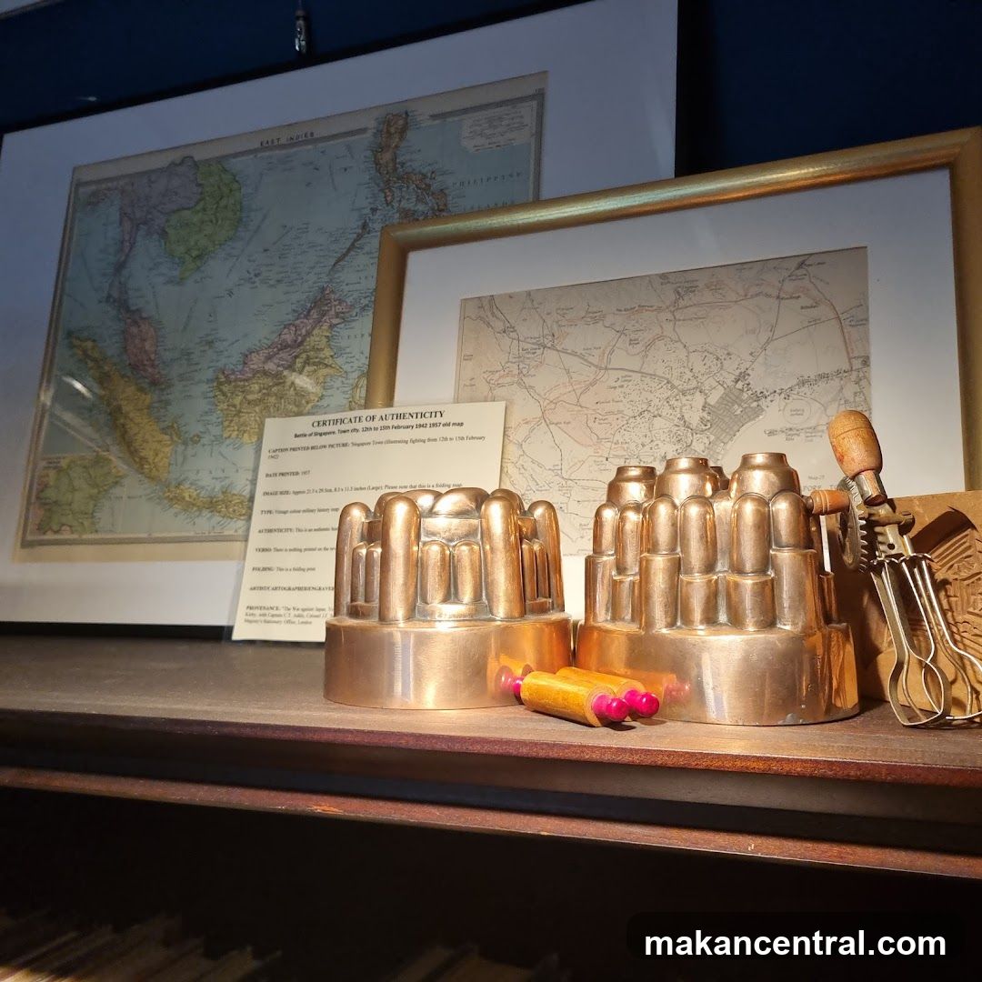 Antique Display
