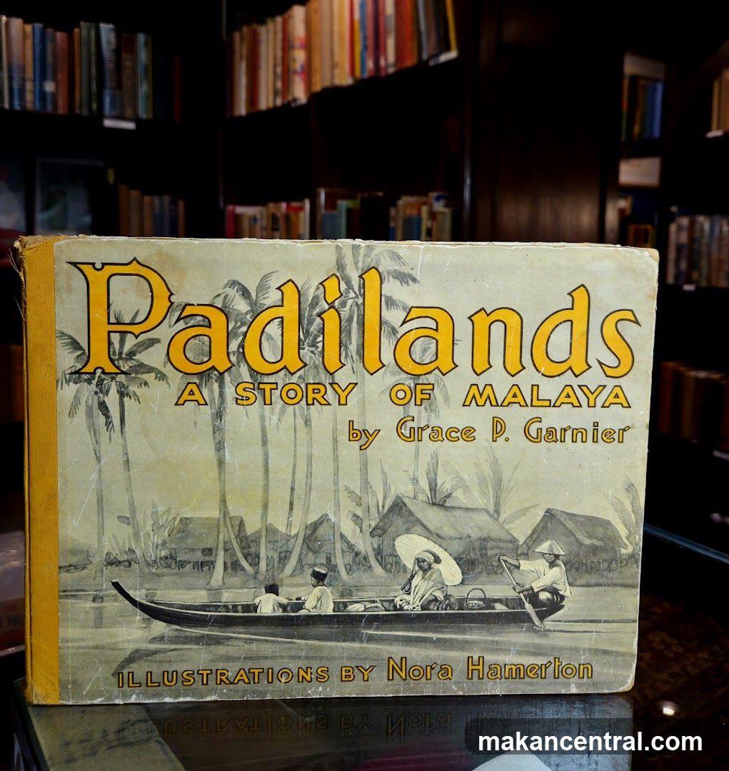 Padilands: A Story of Malaya