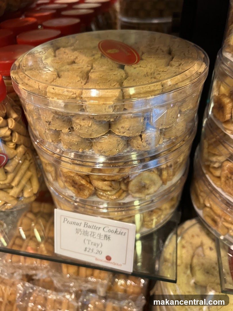 Peanut Butter Cookies
