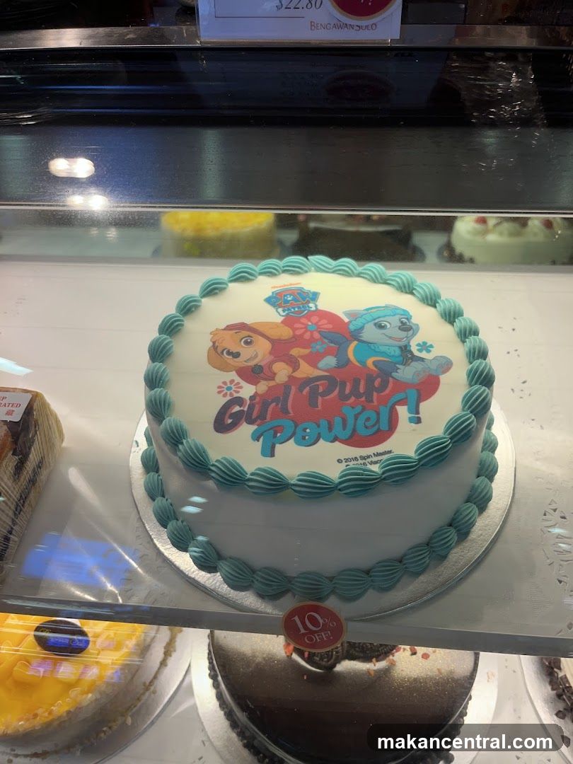 Paw Patrol Cake