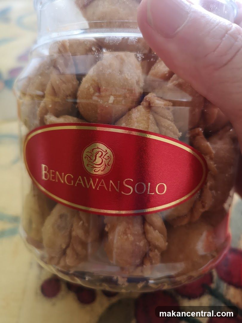 Cookies in a jar