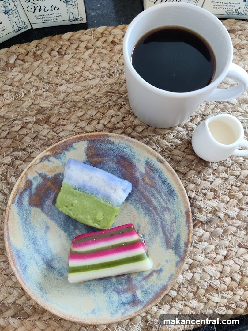 Coffee and Desserts